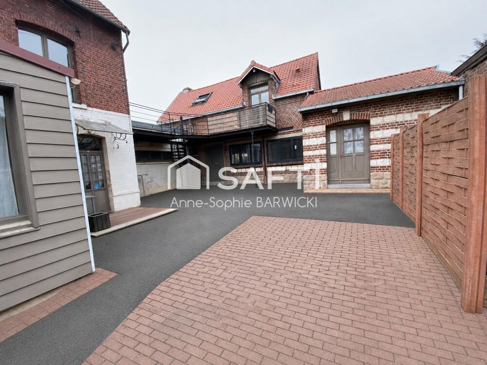 Vente Appartement Appartement de 63m² rénové vendu loué à Meurchin Meurchin