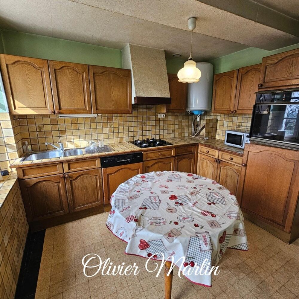 Vente Maison Maison de village - 66m� de plain-pied -vue panoramique Saint-denis-d'orques