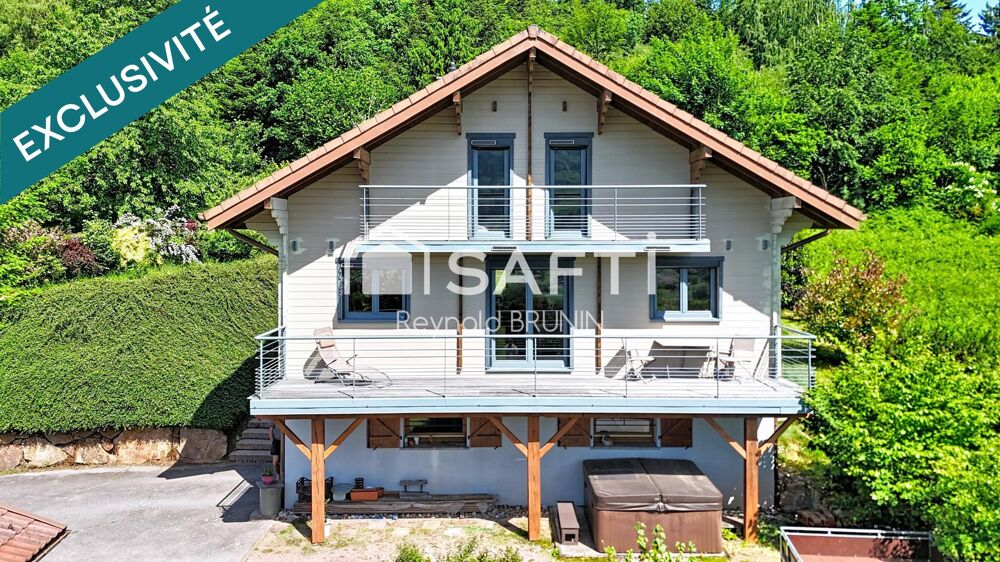 Vente Maison Chalet entre Vagney et La Bresse, proche Gérardmer Gerbamont