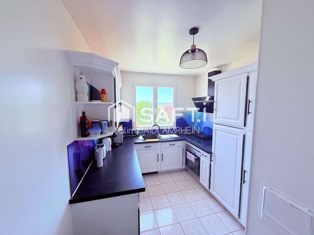 Vente Appartement 4 pièces rénové, calme et très lumineux Neuilly-sur-marne