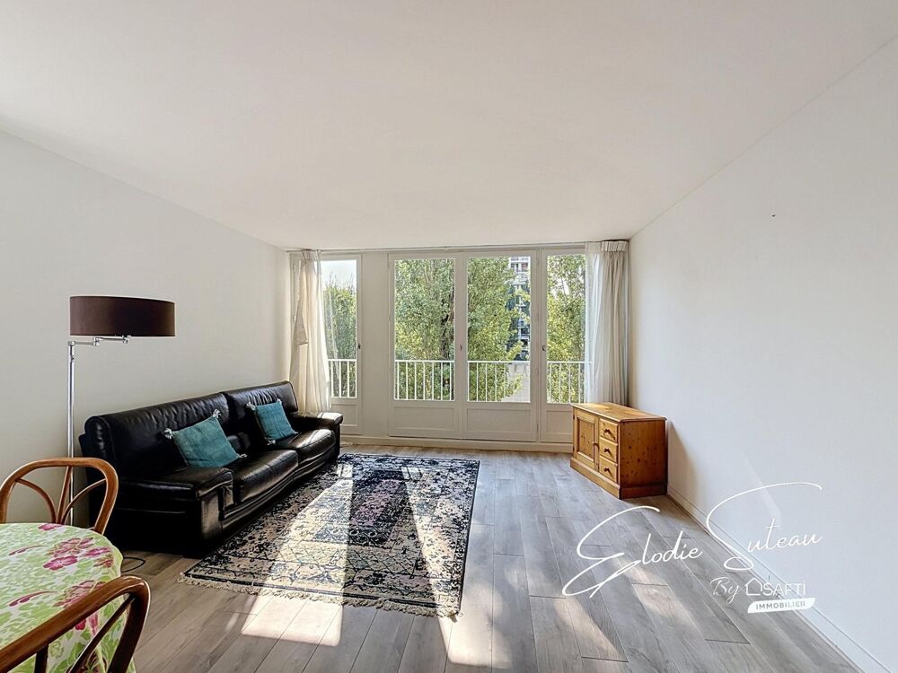 Vente Appartement Angers Deux Croix Banchais Appartement T3 de 78m2 Angers