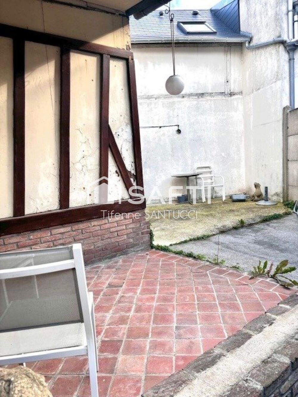 Vente Maison maison de ville atypique Neufchatel-en-bray