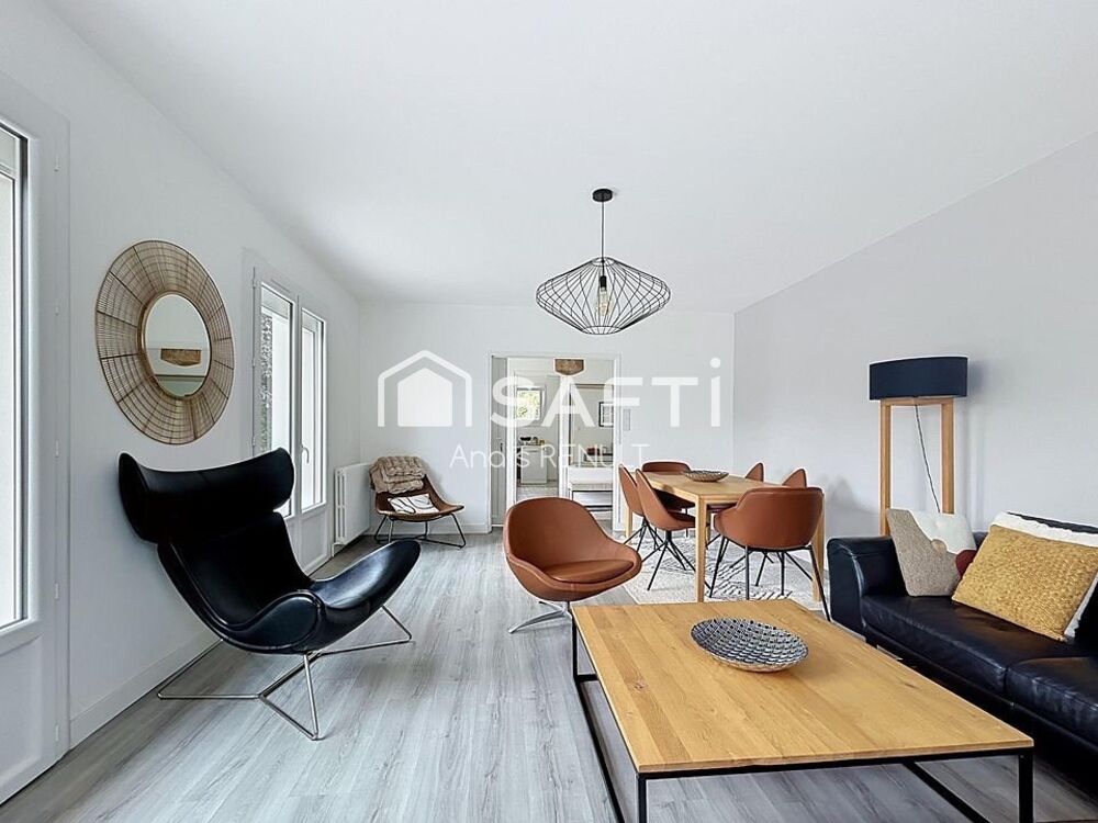 Maison 6 pièces 153m2