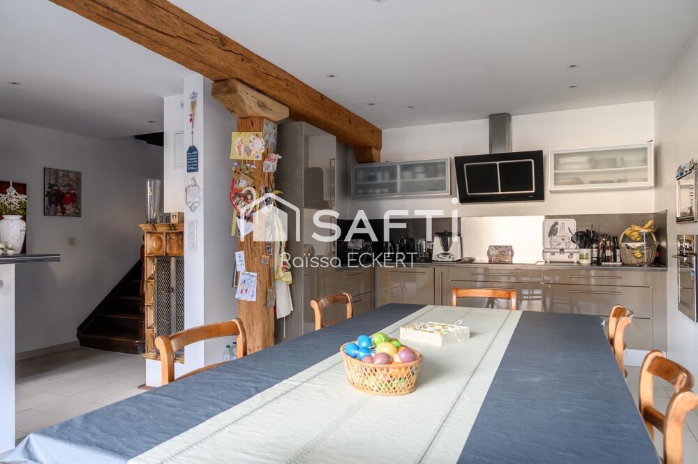 Vente Maison Hunawihr - Maison 143 m² + grande grange à Hunawihr Hunawihr
