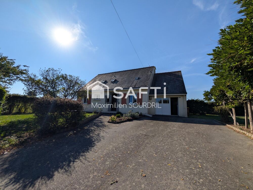 Vente Maison Maison paisible à haut potentiel Allaire