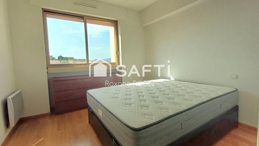 Vente Appartement 66000 Perpignan, T3 , place Arago, vue panoramique Perpignan