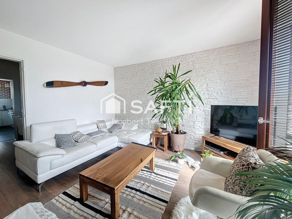 Vente Appartement 76M2 - SALON - SAM - CUISINE - 2 CH - SDB - CAVE - BOX Sèvres