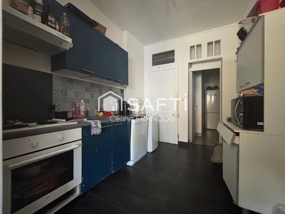 Vente Maison Investissement locatif rentable à Péronne Peronne