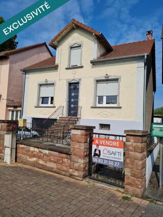 Maison à vendre 4 pièces 90 m²