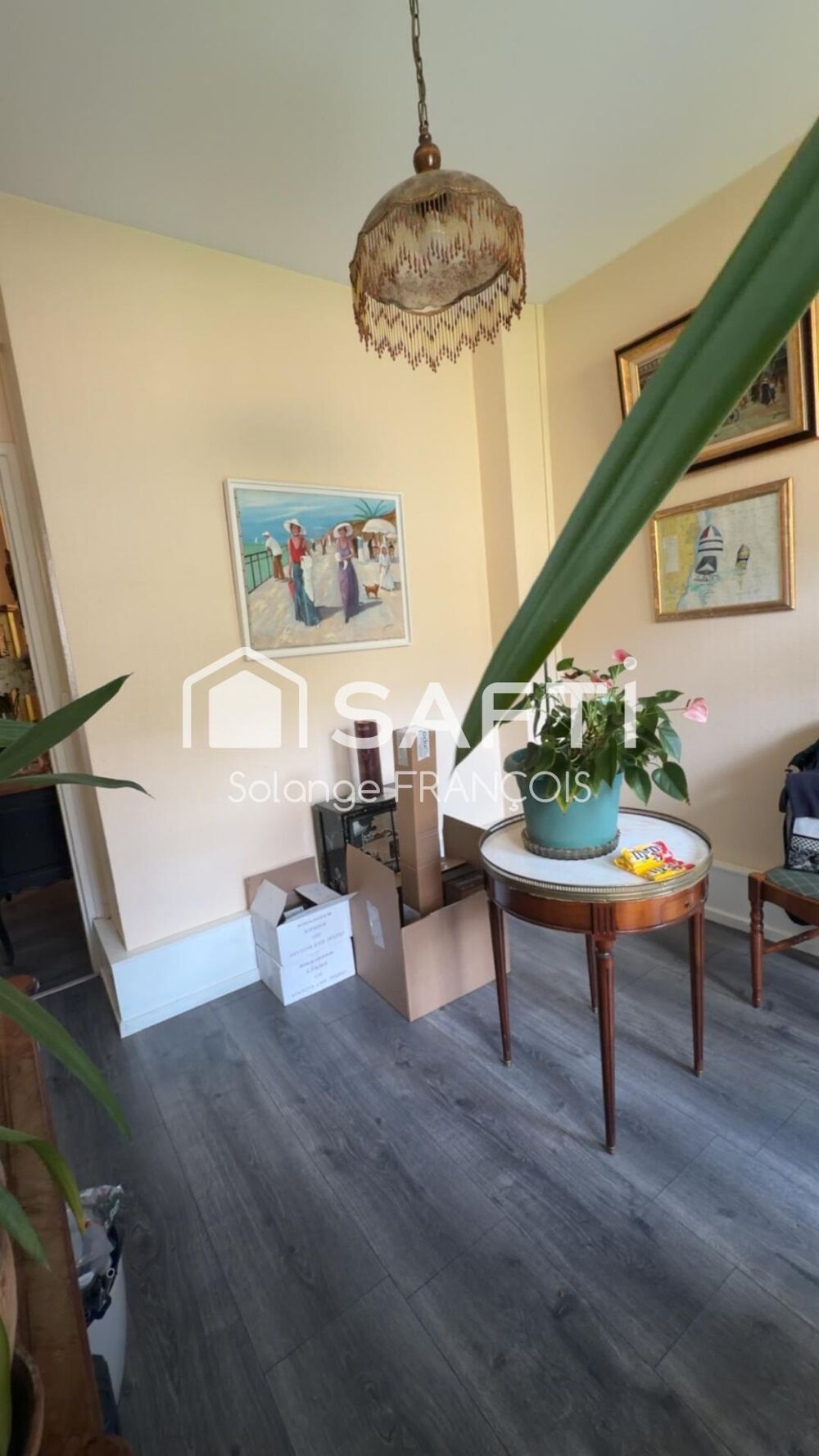 Vente Appartement Appartement bourgeois lumineux avec vue et cachet plein coeur du centre ville de Boulogne sur mer Boulogne-sur-mer