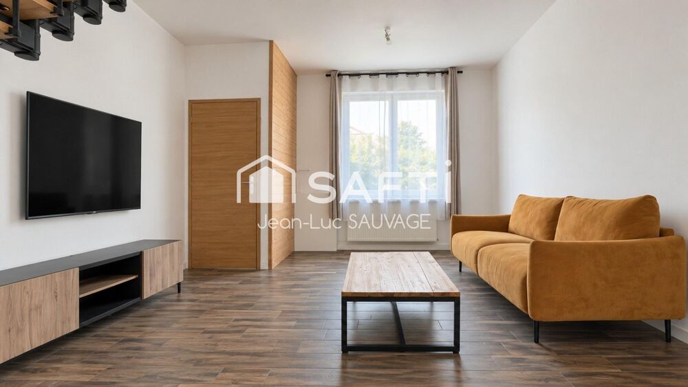 Vente Maison un cocon lumineux pour votre famille Tourcoing