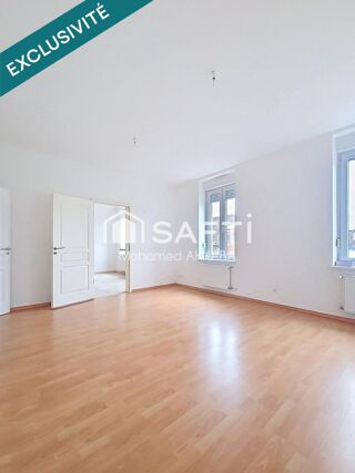  Appartement à vendre 3 pièces 72 m²