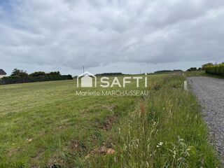  Terrain à vendre 863 m²