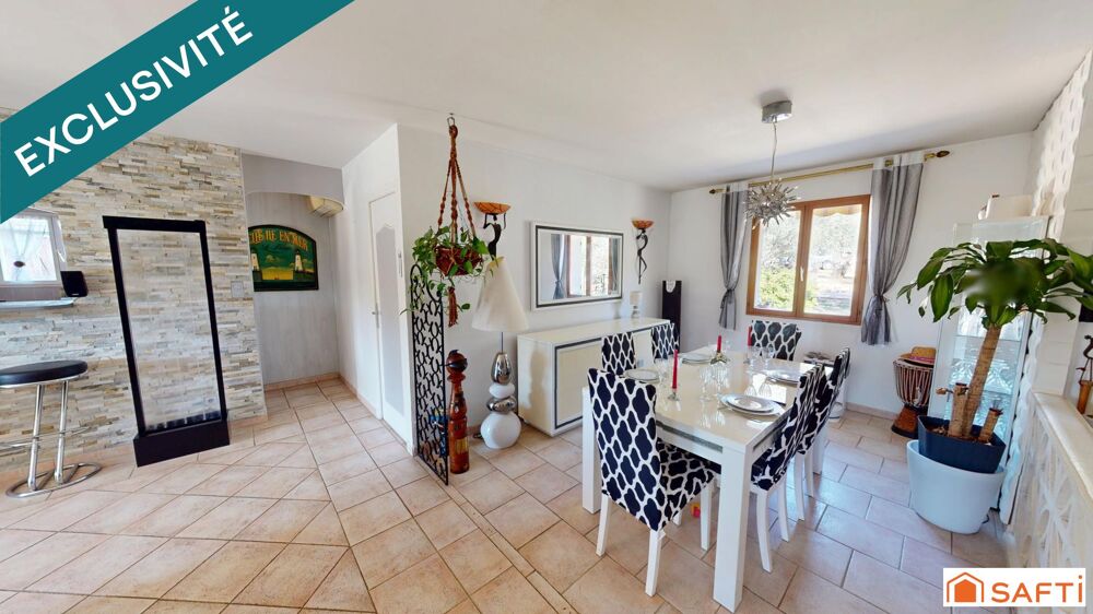 Vente Maison Un véritable havre de paix où confort et intimité se conjuguent à la perfection. Brignoles
