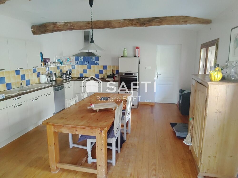 Vente Maison Maison charentaise Saint-genis-de-saintonge