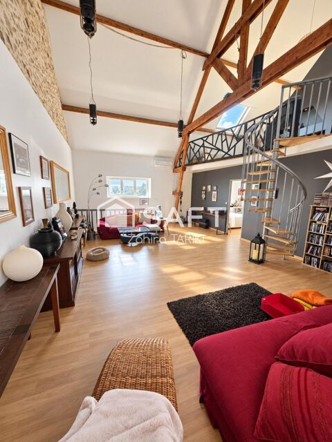   Le charme à partager, l'intimité pour chacun Maison - 8 pièce(s) - 243 m²