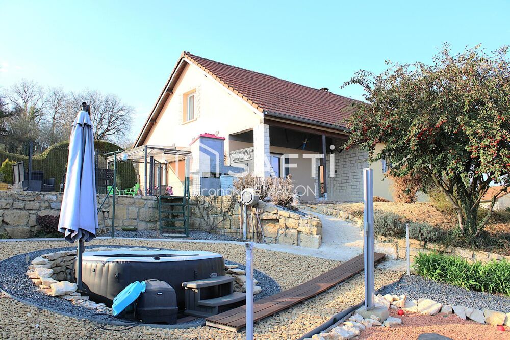 Vente Maison Maison individuelle de 169m² - Terrain 1196m² Marville