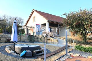  Maison à vendre 6 pièces 169 m²