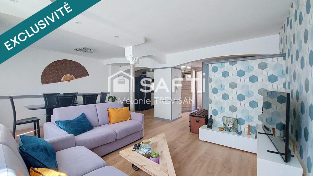 Vente Appartement Grand F2 entièrement rénové Massy