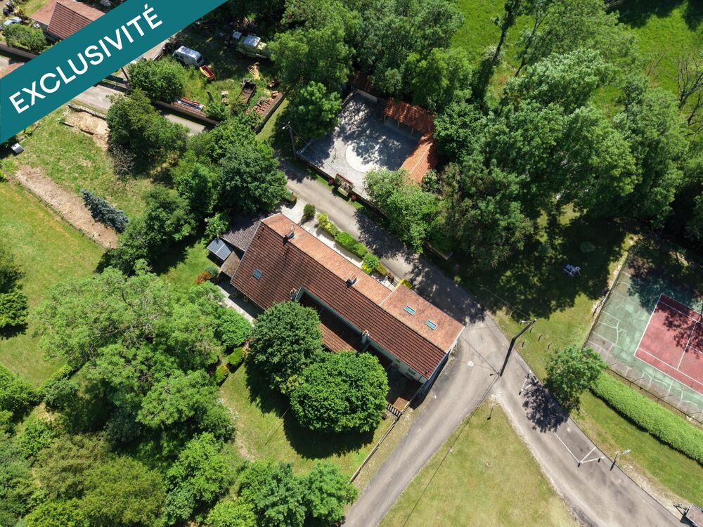 Vente Maison Ensemble immobilier, habitation et extérieurs d'exception Dancevoir