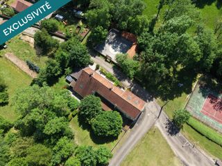 Vente Maison Ensemble immobilier, habitation et extérieurs d'exception Dancevoir