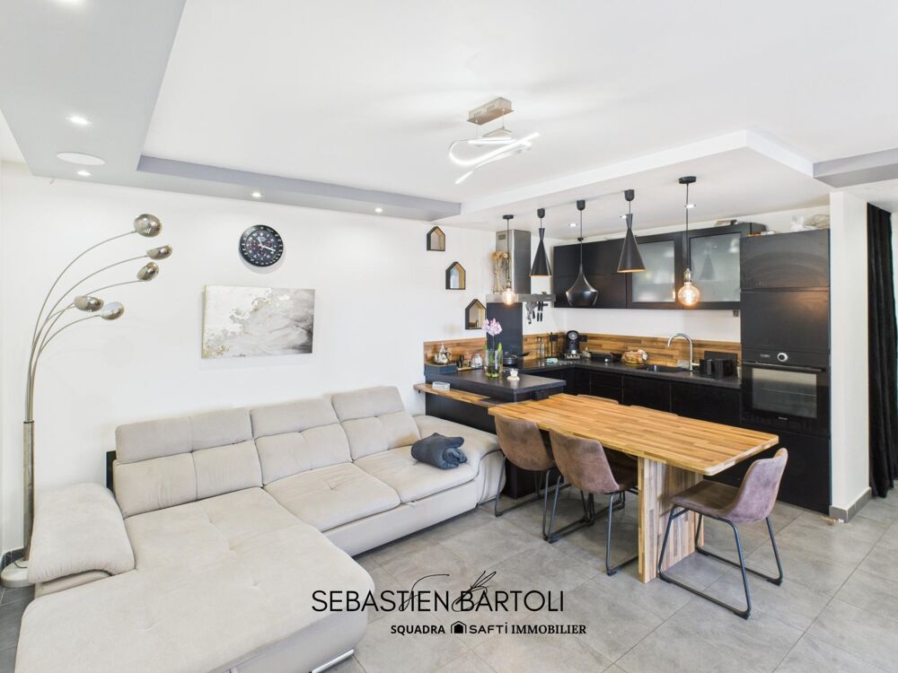 Appartement cosy 60m2 avec terrasse proximité tous commerces