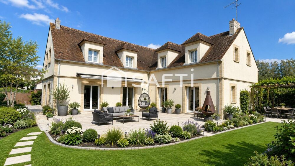 Vente Maison 400m du centre ville Orgeval