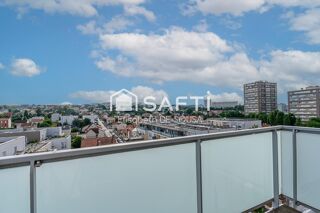  Appartement à vendre 4 pièces 81 m²