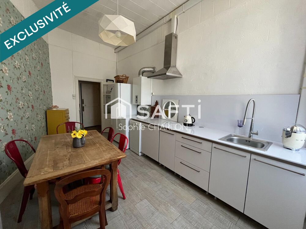 Vente Appartement Appartement T2-Charme haussmannien-Très bon état Bourg-les-valence