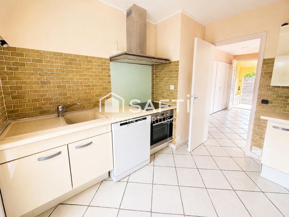 Vente Maison Maison plain pied, 4 chambres, au calme et sans vis à vis à moins de 10 minutes de Foix Loubieres