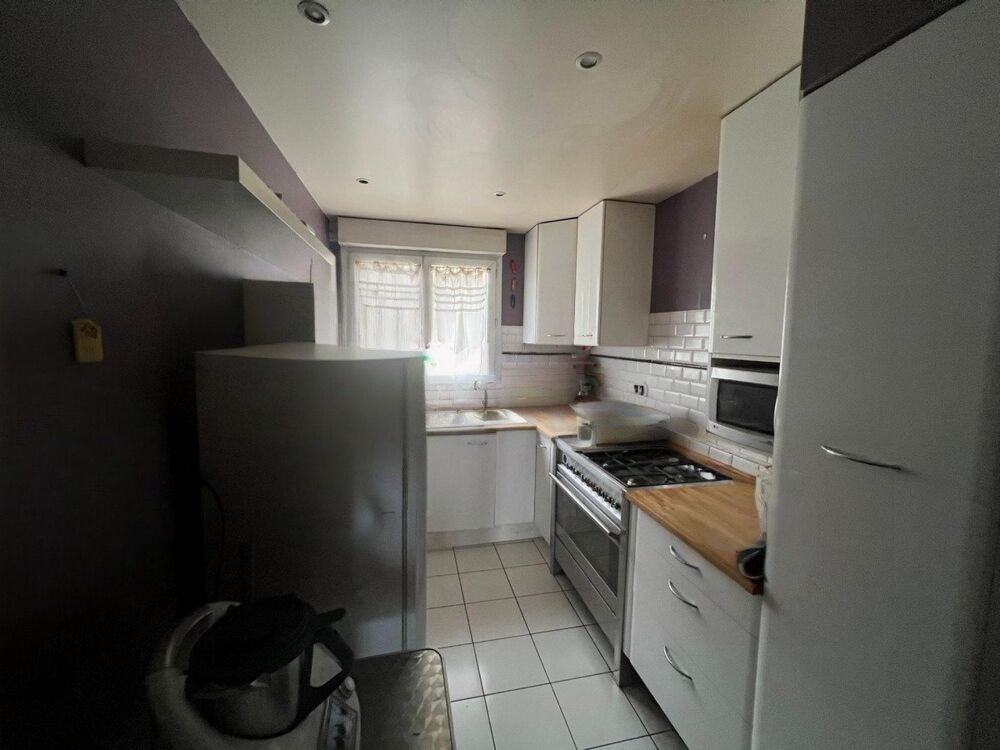 Vente Appartement Appartement 3 pièces avec terrasse – Parking & cave Asnieres-sur-seine