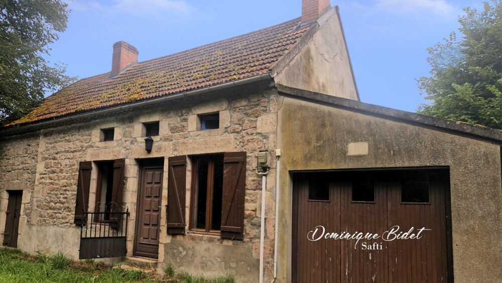 Vente Maison Petite maison dans la prairie de plus de 1 ha Echassieres