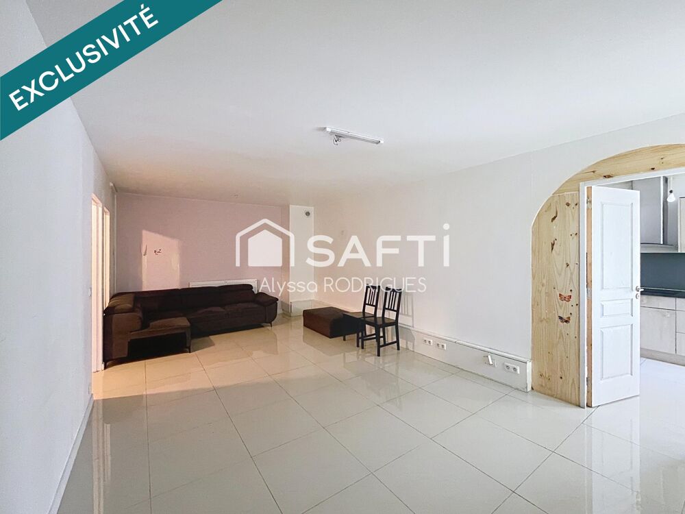 Vente Appartement Appartement familial de 80m2 avec 2 balcons Franconville