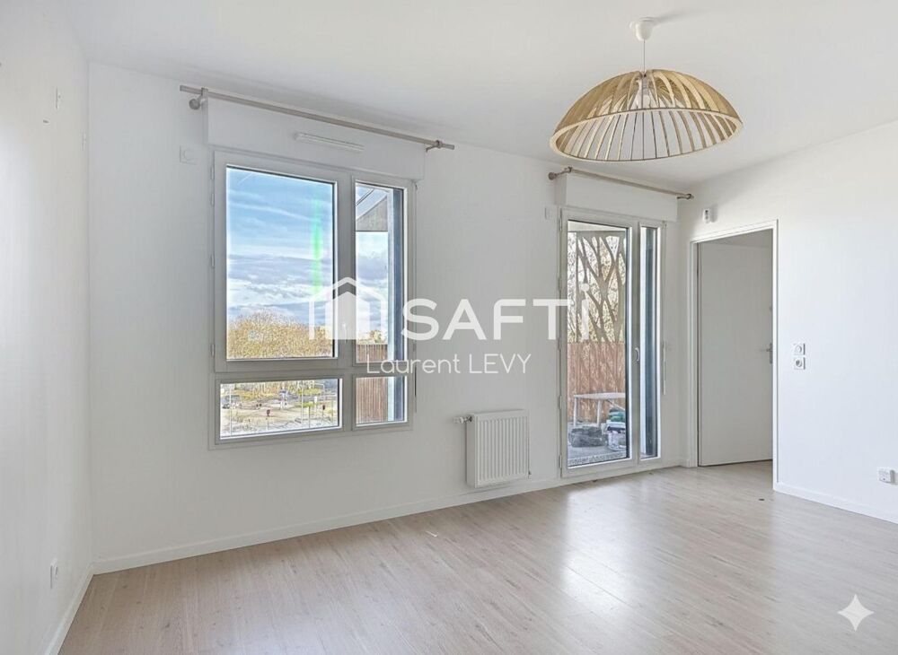 Beau 2 pièces de 2021, 46 m2, terrasse, parking