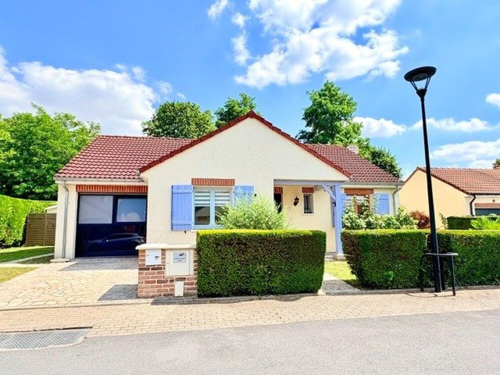 Vente Maison Plain-pied coup de cœur à Valenciennes / 3 chambres Valenciennes