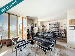  Appartement � vendre 3 pi�ces 59 m�