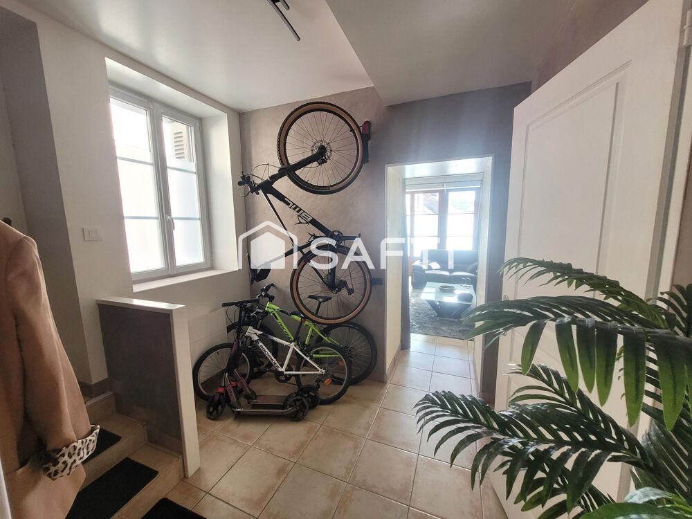 MAISON BOURG 2 chambres habitable de suite