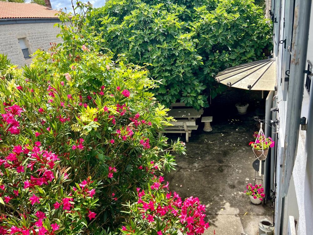 Maison de ville 155 m2 - 4 ch
