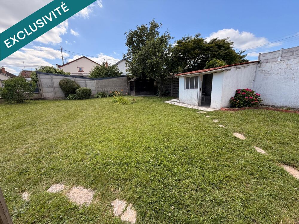 Vente Maison Maison de ville avec son grand jardin Orleans