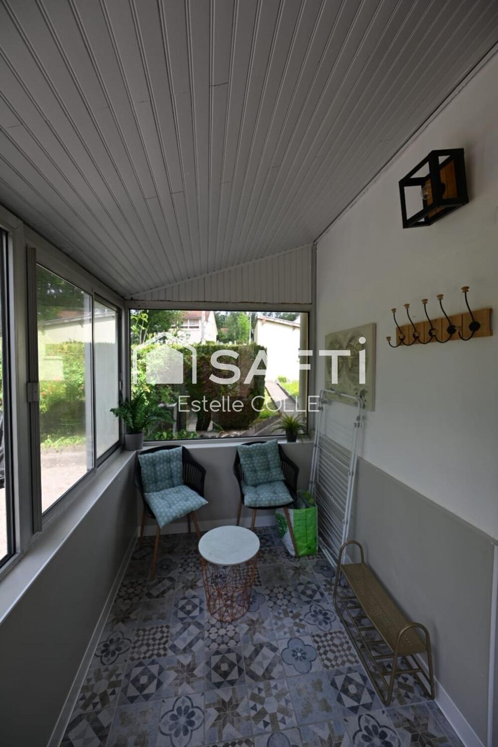 MAISON 4 PIECES A VITTEL