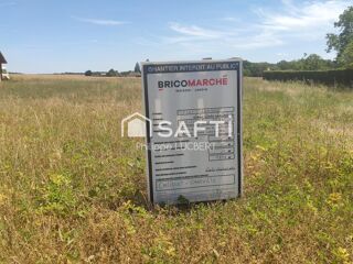  Terrain à vendre 882 m²