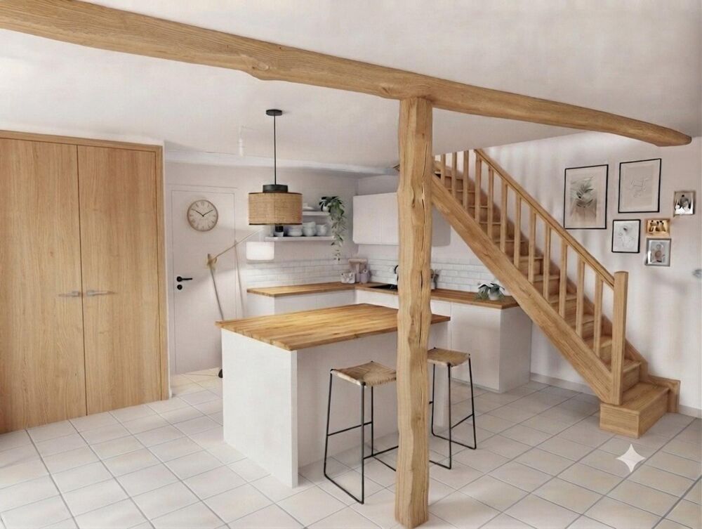 Vente Appartement Charme et Indépendance pour ce Triplex de 124 m² au sol Gevrey-chambertin