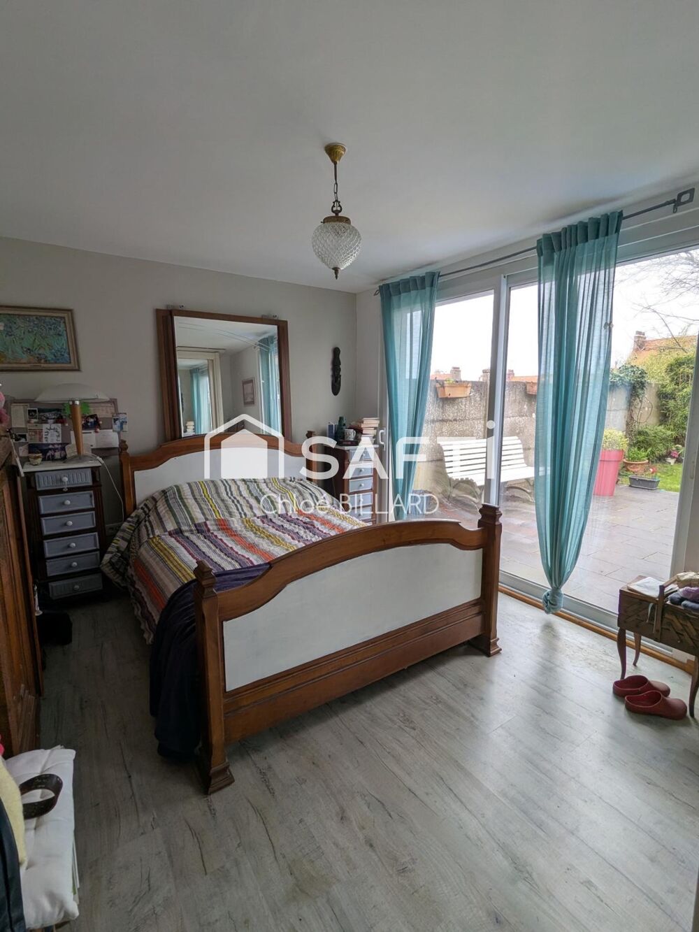 Vente Appartement Appartement spacieux avec jardin et garage Boulogne-sur-mer