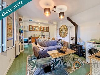  Maison � vendre 3 pi�ces 57 m�