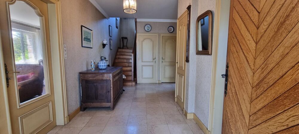 Vente Maison Maison de charme face à la baie de Morlaix. Plougasnou