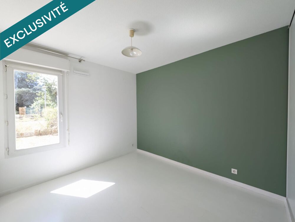 Vente Appartement Le Haillan centre ville, T3 avec jardin, parking Le haillan