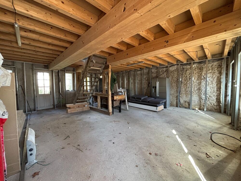 Vente Maison Maison avec charme de 210m² à Mezilles Mezilles