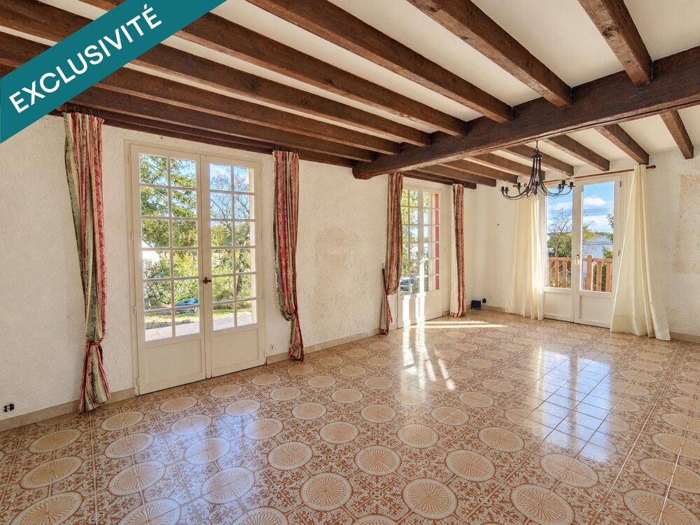 Vente Maison Maison sur sous- sol et grand atelier Chateaubriant
