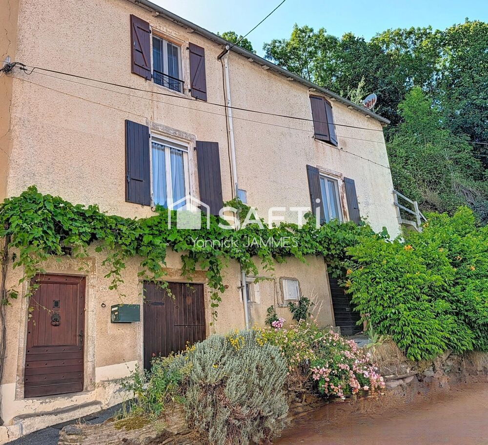 Vente Maison Maison de village avec fort potentiel Saint-sernin-sur-rance