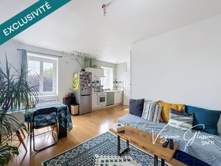  Appartement à vendre 3 pièces 63 m²